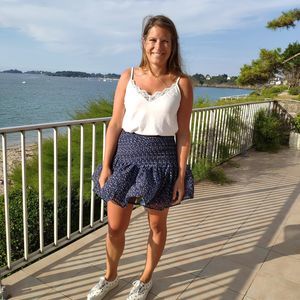 Meet your Posher, Claire